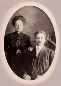 nelson e jesmer and genevieve portrait
