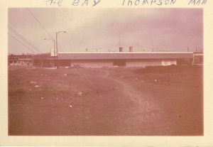 The bay 1960s
