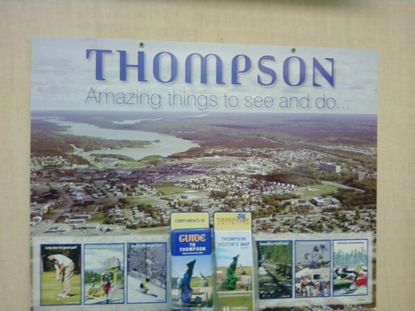 Thompson poster