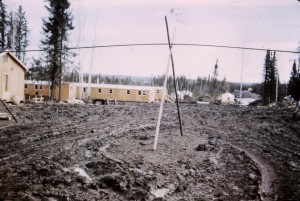 foundation camp view ll 1957