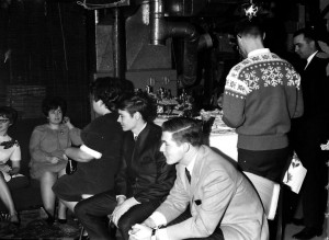 house parties basement 1960