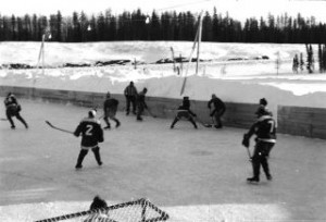 juniper rink hockey 1960s