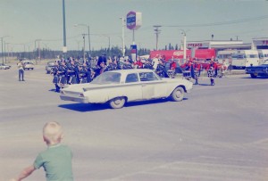 nickle days parade 1960s