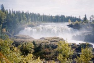 pisew falls 1995