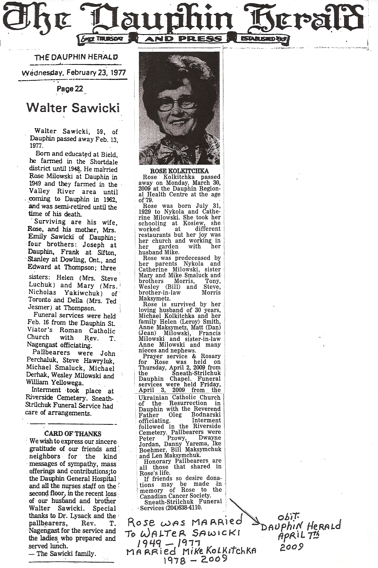 1-walter and rose obit-full page