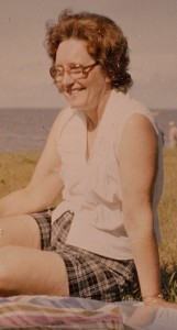 Rose Sawicki 1975 in Dauphin