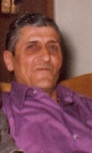 Walter in 1976  - head pic