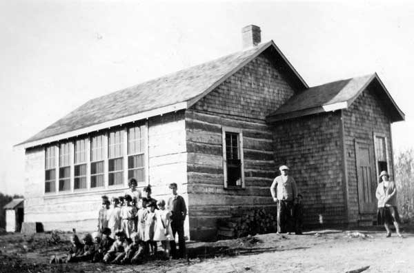 Winona school no 2211 1929-1967