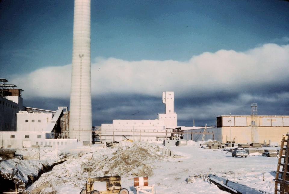refinery 1959