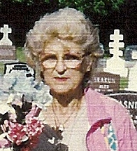Mary Sawicki in 1994- head pic