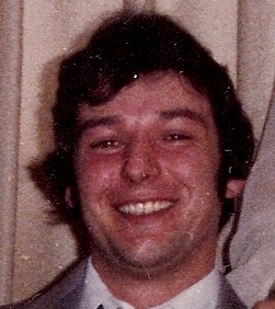 Darrell in 1981 head pic