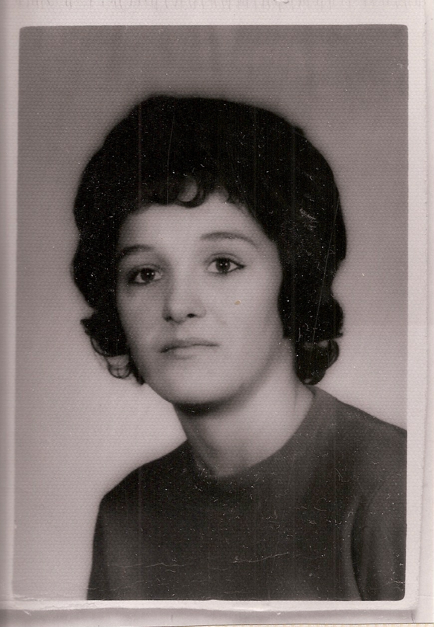 Doreen Jesmer 1965