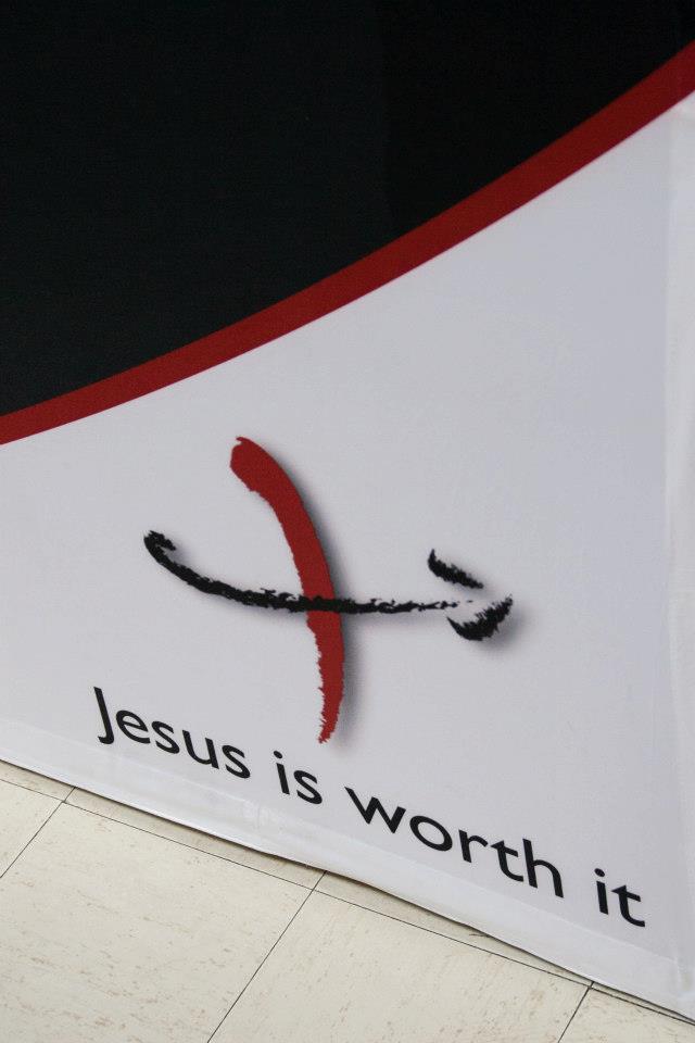 jesus is worth it