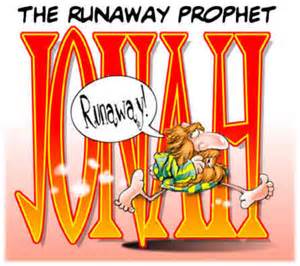 run away prophet