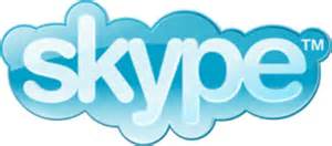 skype symble