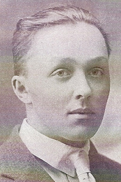 Edwin Statland (g-uncle)-head pic 1925