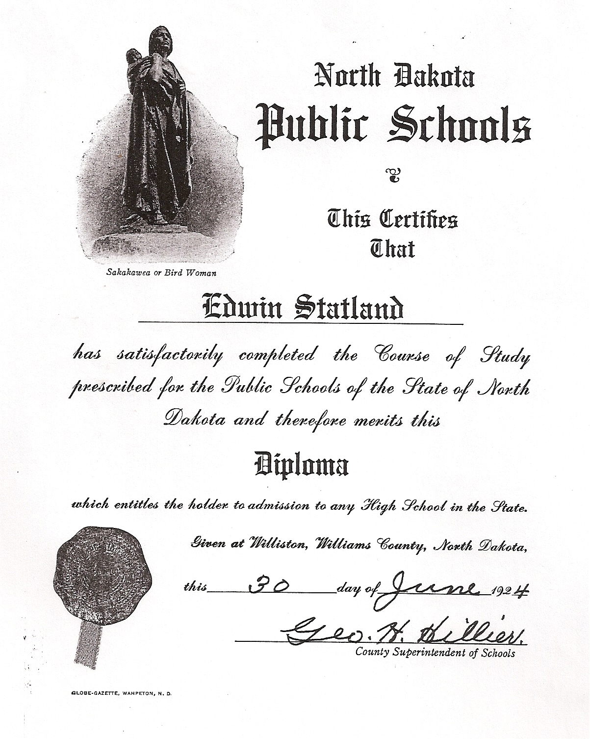 1-Edwins birth certificate