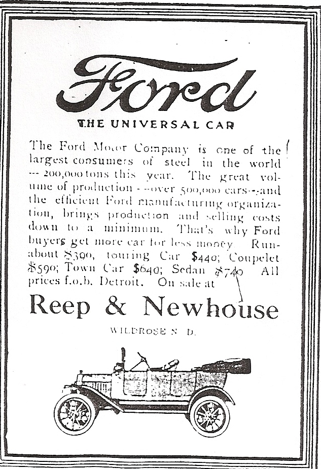 ford advertising
