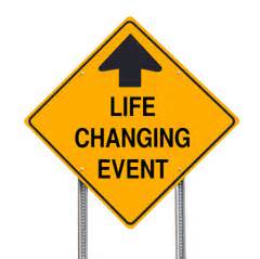 life chnging event