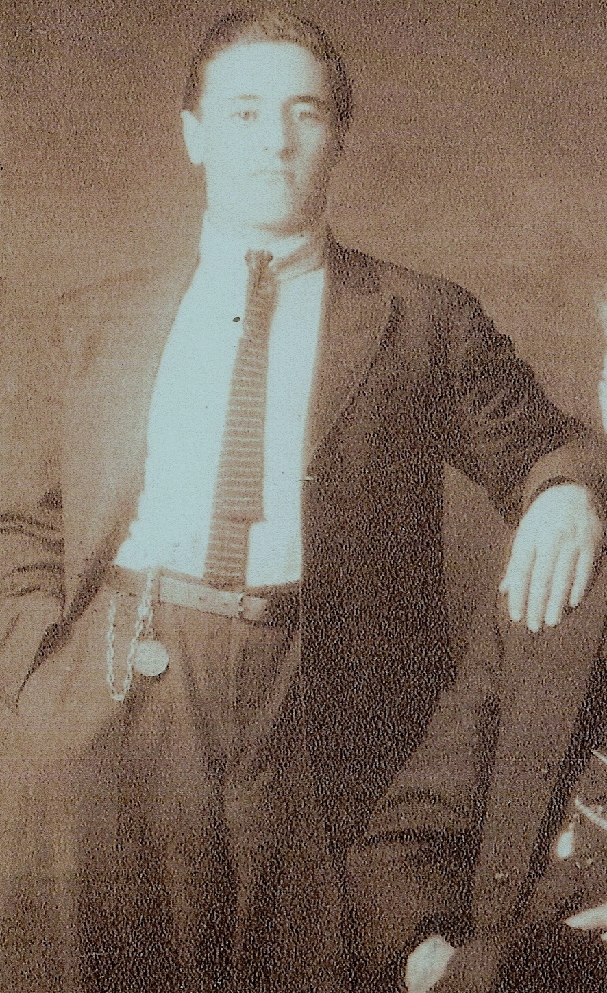 Carl Jesmer about 1915