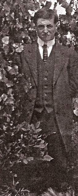 Carl Jesmer in 1912
