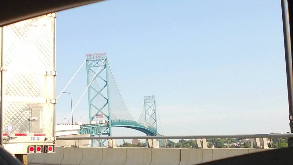 Montreal-the bridge to canada 8-13