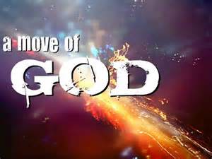 moving God