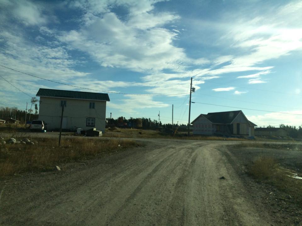 houses at mish -2 2014