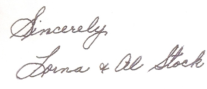 Lornas signature 1991