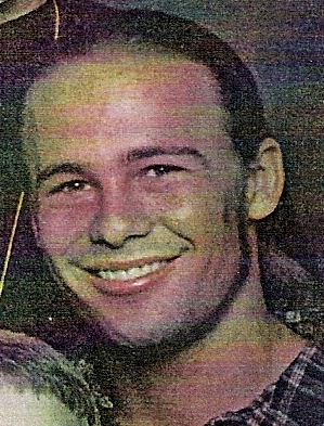 Travis Jesmer head pic 1998