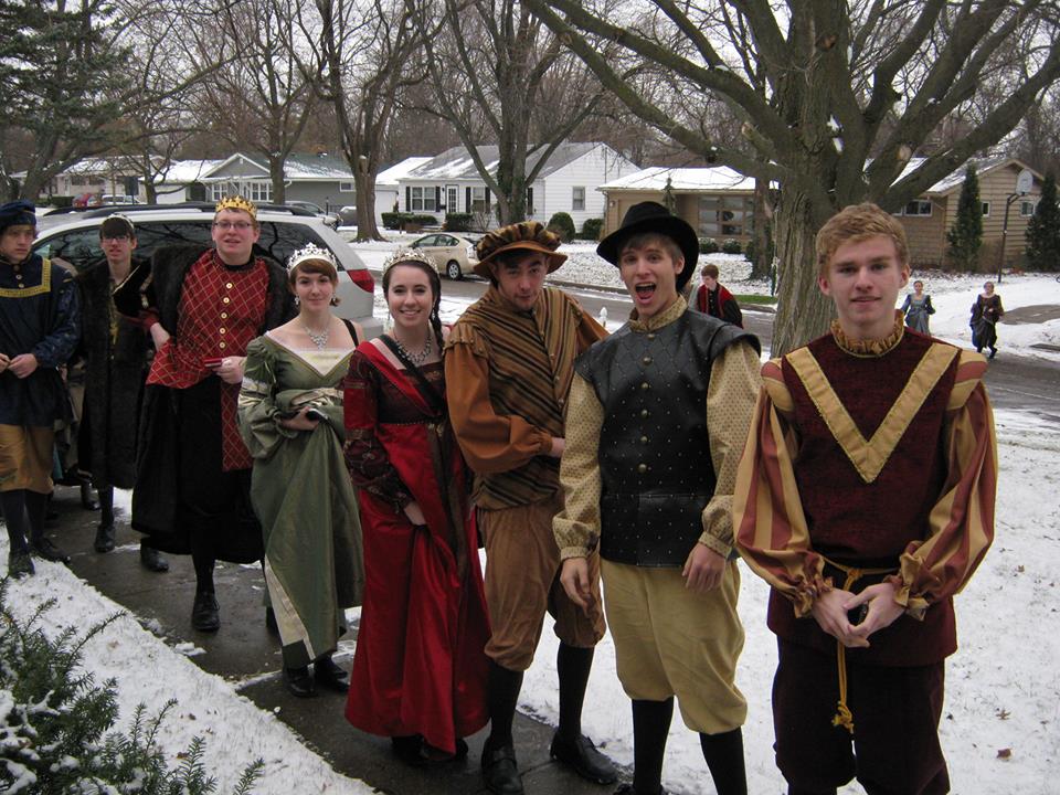 madrigals in the cold 12-13