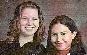 two daughters in 1993