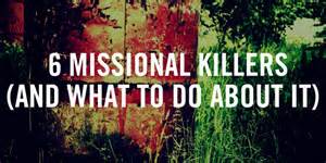 mission killers