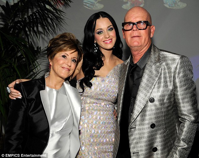 katy perry and parents