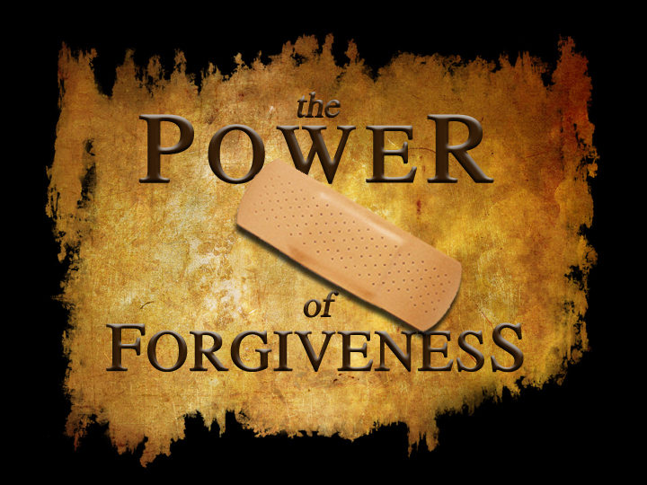 power of forgiveness