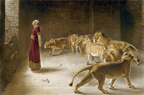 den of lions