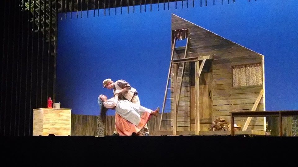fiddler on the roof- dancing with nel 5-1-14