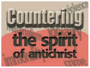 spirit of the antichrist