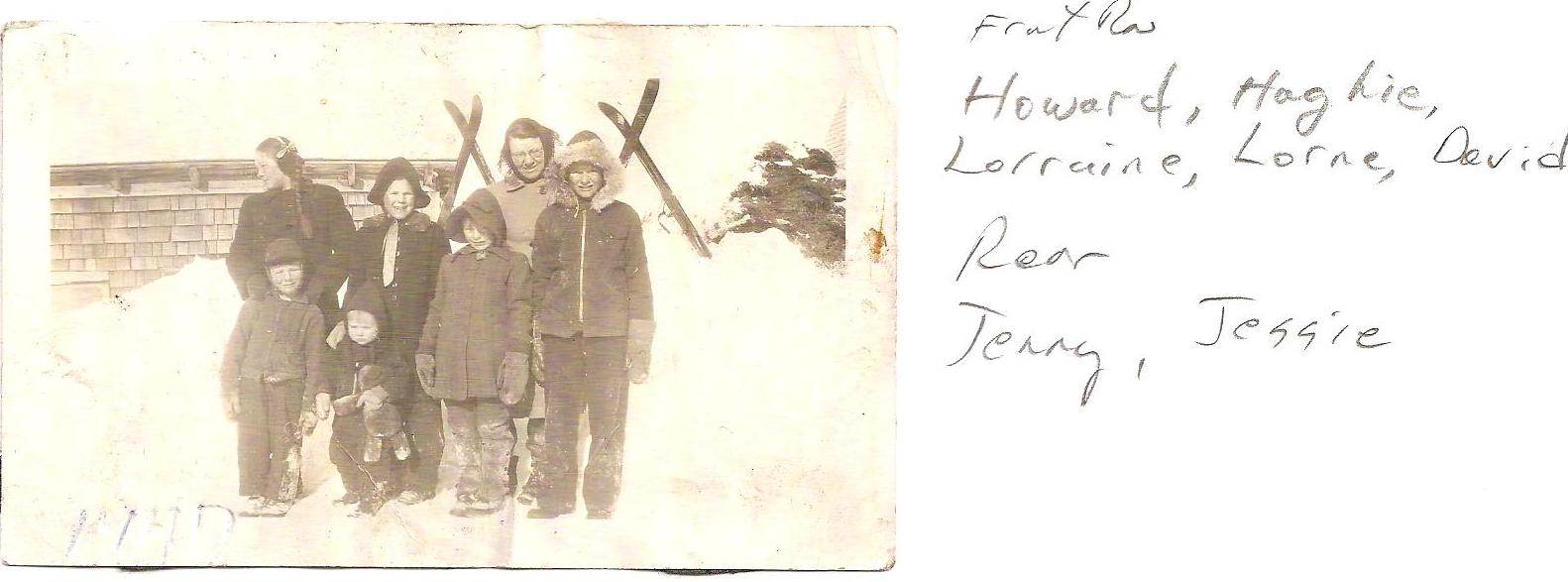 1-young david and family in winter