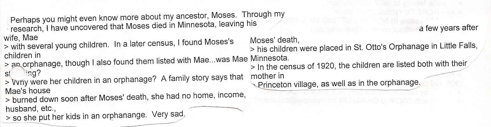 2- moses info on the orphanage 2