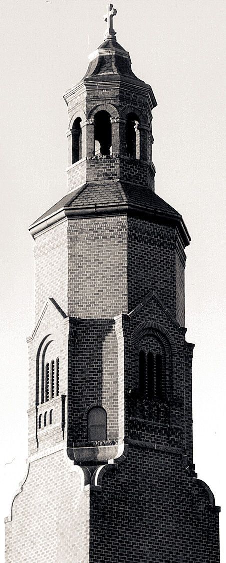 bell tower of the home
