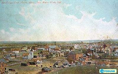 Pic of havre montana 1890s