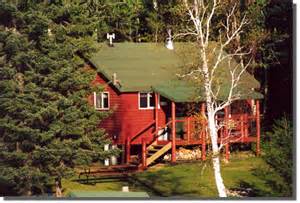 a summer cabin