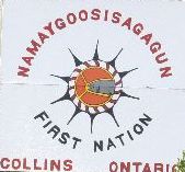 the first nation sign