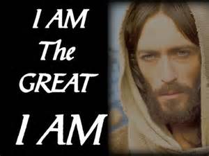 the great i am