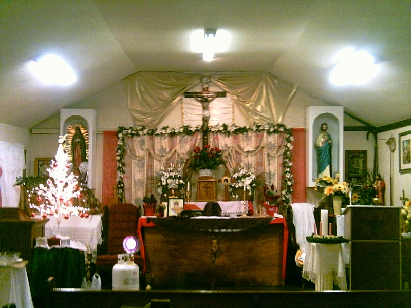 St_Augustine_Altar