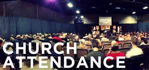 church attendance