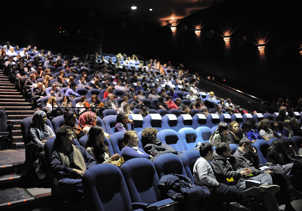 Scotiabank Cinema Montreal 3