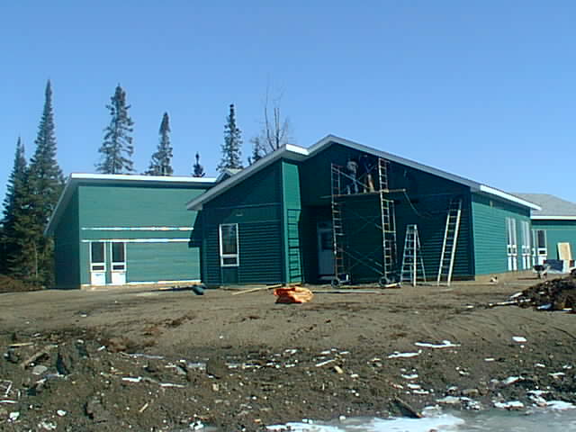 nursing station construction