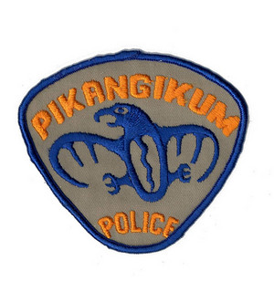pik police emblem